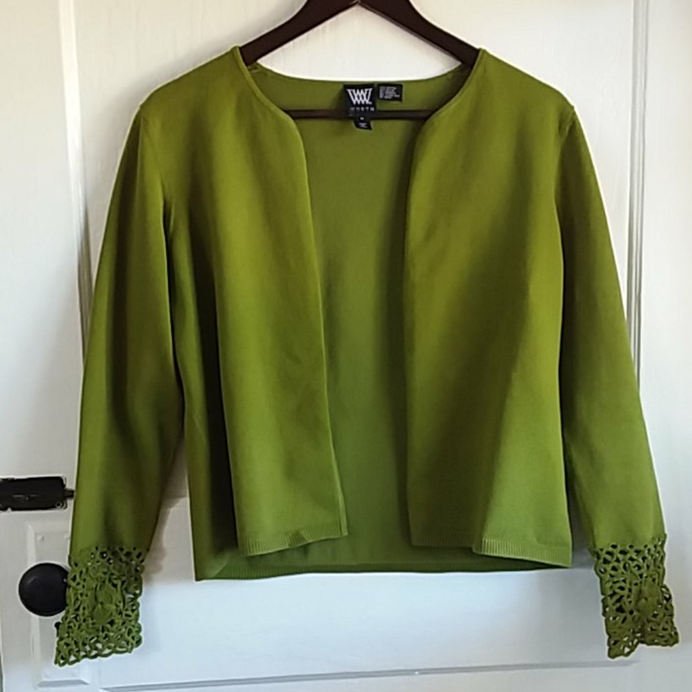 WORTH Cardigan